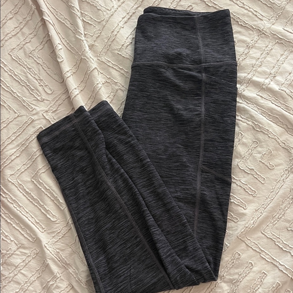 Victoria's Secret Charcoal Leggings